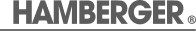 Hamberger Logo